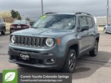 Used 2017 Jeep Renegade Latitude w/ Cold Weather Group image 4