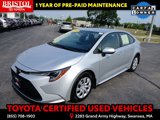 Certified 2024 Toyota Corolla LE image 3