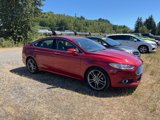 Used 2014 Ford Fusion Titanium image 2