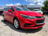 Used 2018 Chevrolet Cruze LT image 5
