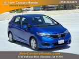 Used 2020 Honda Fit LX image 3
