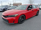 Certified 2025 Honda Civic Sport image 3
