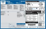 Used 2014 Ford Focus ST w/ Equipment Group 201A image 4