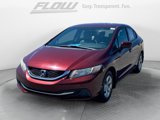 Used 2015 Honda Civic LX image 3