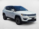 Used 2018 Jeep Compass Limited w/ Safe & Security Group image 3