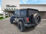Used 2018 Jeep Wrangler Unlimited Sahara image 3