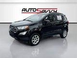 Used 2022 Ford EcoSport SE w/ Interior Protection Package image 3