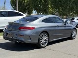 Used 2017 Mercedes-Benz C 300 Coupe image 3
