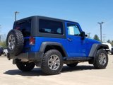 Used 2015 Jeep Wrangler Sport image 6