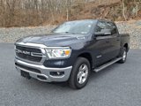 Used 2021 RAM 1500 Big Horn image 3