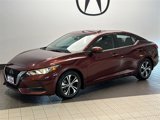 Used 2020 Nissan Sentra SV image 3