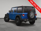 New 2025 Jeep Wrangler Sport S image 5