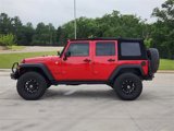 Used 2014 Jeep Wrangler Unlimited Rubicon w/ Connectivity Group image 5