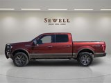 Used 2016 Ford F150 Lariat w/ Equipment Group 502A Luxury image 2