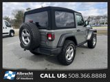 Used 2021 Jeep Wrangler Sport image 5