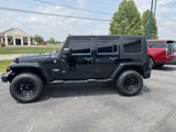 Used 2012 Jeep Wrangler Unlimited Sahara image 2