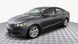 Used 2018 Ford Fusion SE w/ Fusion SE Technology Package image 4