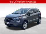 Used 2021 Ford EcoSport SE w/ SE Convenience Package image 2