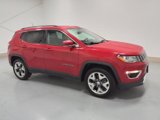 Used 2021 Jeep Compass Limited image 2