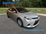 Used 2016 Toyota Corolla L image 3
