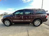 Used 2015 Nissan Armada Platinum w/ 2nd Row Captain Seat Package image 4
