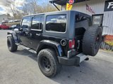 Used 2015 Jeep Wrangler Unlimited Sahara w/ Connectivity Group image 2