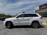 Used 2017 Jeep Grand Cherokee Overland image 4