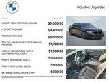 Used 2022 BMW 740i xDrive w/ Luxury Rear Seating Package image 4