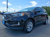 Certified 2022 Ford Edge SEL w/ Convenience Package image 3