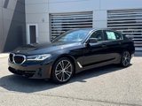Used 2022 BMW 540i xDrive w/ Premium Package image 3