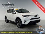 Used 2018 Toyota RAV4 XLE image 3