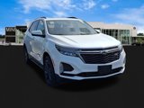 Used 2022 Chevrolet Equinox RS w/ RS Leather Package image 2