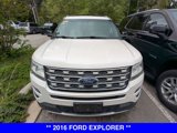 Used 2016 Ford Explorer XLT w/ Equipment Group 202A image 2