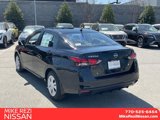 New 2025 Nissan Versa S w/ Trunk Package image 4