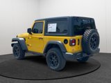 Used 2020 Jeep Wrangler Sport image 4