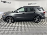 Used 2018 Ford Explorer Sport w/ Equipment Group 401A image 3
