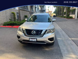 Used 2017 Nissan Pathfinder S image 3