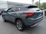 New 2025 Chevrolet Trax LT image 4