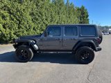 Used 2020 Jeep Wrangler Unlimited Sport image 3