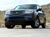 Used 2013 Honda Pilot LX image 2