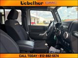 Used 2013 Jeep Wrangler Unlimited Sahara w/ Connectivity Group image 2