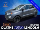 Certified 2021 Ford EcoSport SE image 1