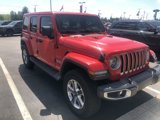 Used 2021 Jeep Wrangler Unlimited Sahara image 2