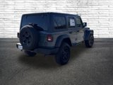 New 2025 Jeep Wrangler Sport image 3