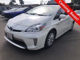 Used 2014 Toyota Prius Prime Plug-In Hybrid image 2