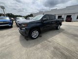 Certified 2021 Chevrolet Silverado 1500 Custom image 4