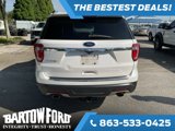 Used 2018 Ford Explorer Limited w/ Equipment Group 301A image 5