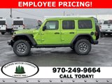 New 2025 Jeep Wrangler Unlimited Rubicon image 4