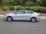Used 2018 Ford Fusion SE w/ Fusion SE Technology Package image 2