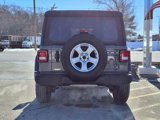 Certified 2021 Jeep Wrangler Unlimited Sport image 4